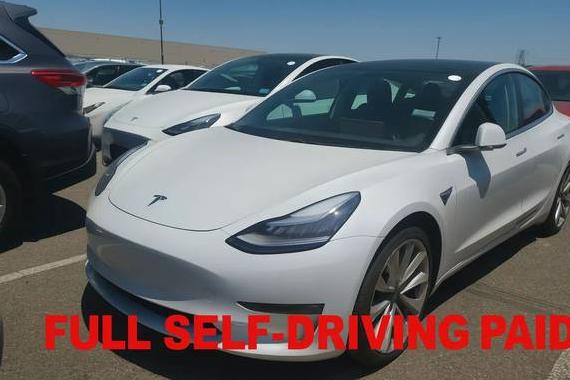 TESLA MODEL 3 2019 5YJ3E1EB1KF514121 image